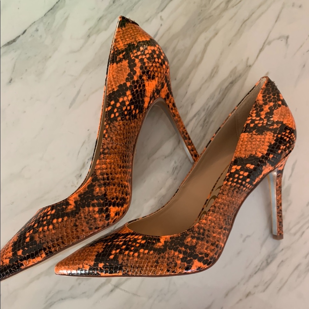 NWOT Sam Edelman Hazel heels 8.5
